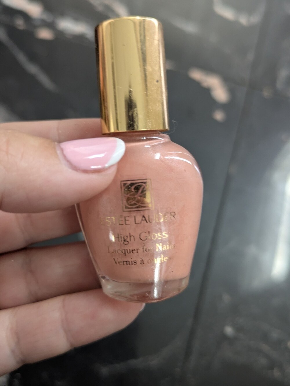 Estee Lauder High Gloss Peach Petal